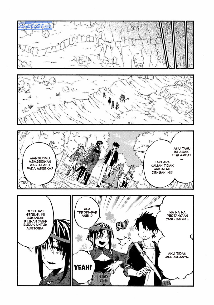 Good Deeds of Kane of Old Guy Chapter 31 Gambar 5